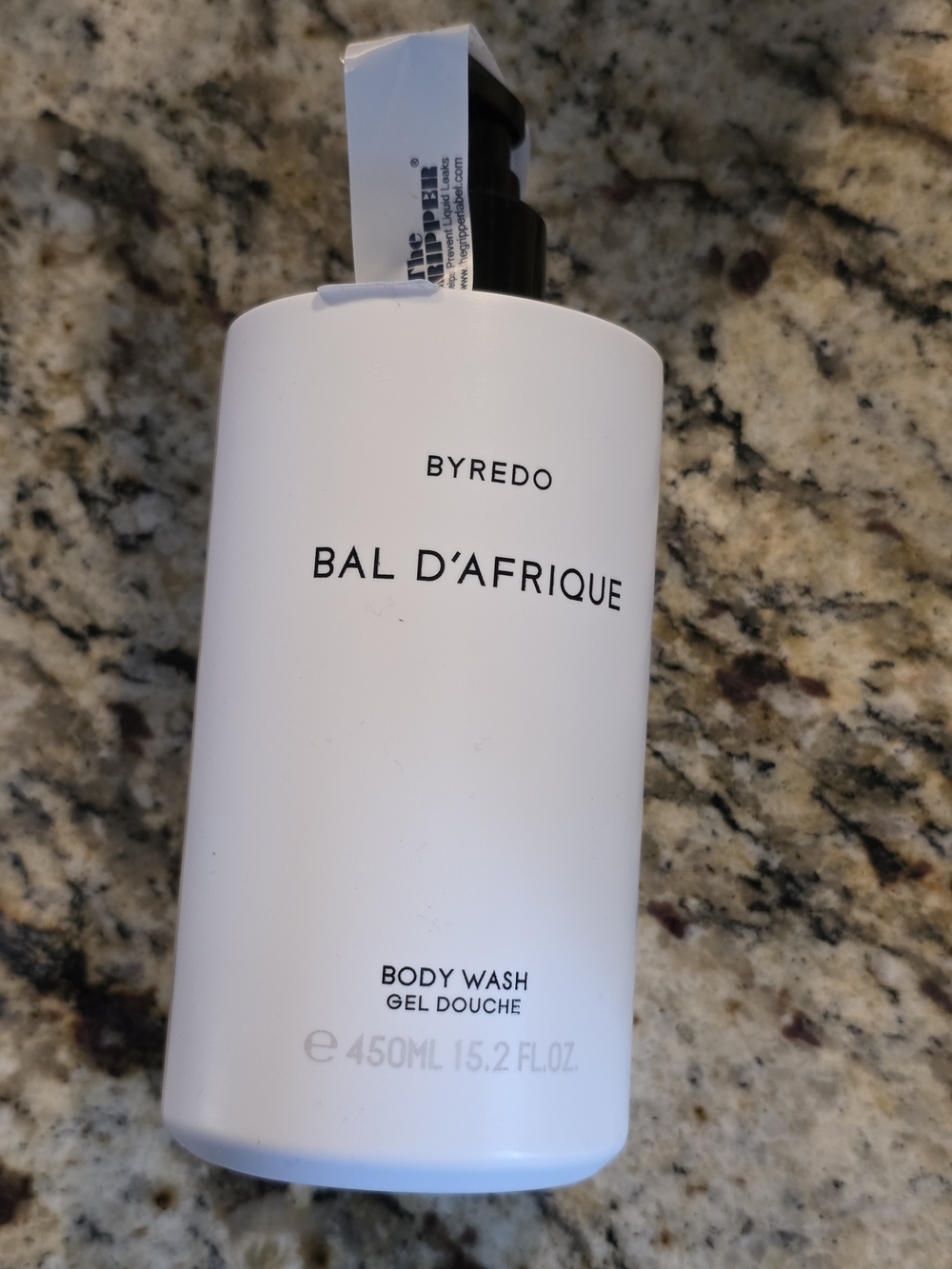 BYREDO Bal d'Afrique Body Wash - Full - Picture 3 of 7